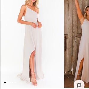 Show me your mumu bridesmaid dress
